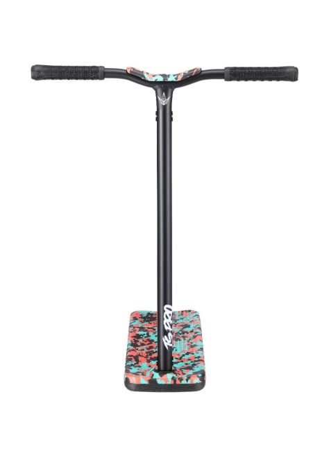 Blunt TS PRO 7.5 Trampoline Scooter Teal Camo