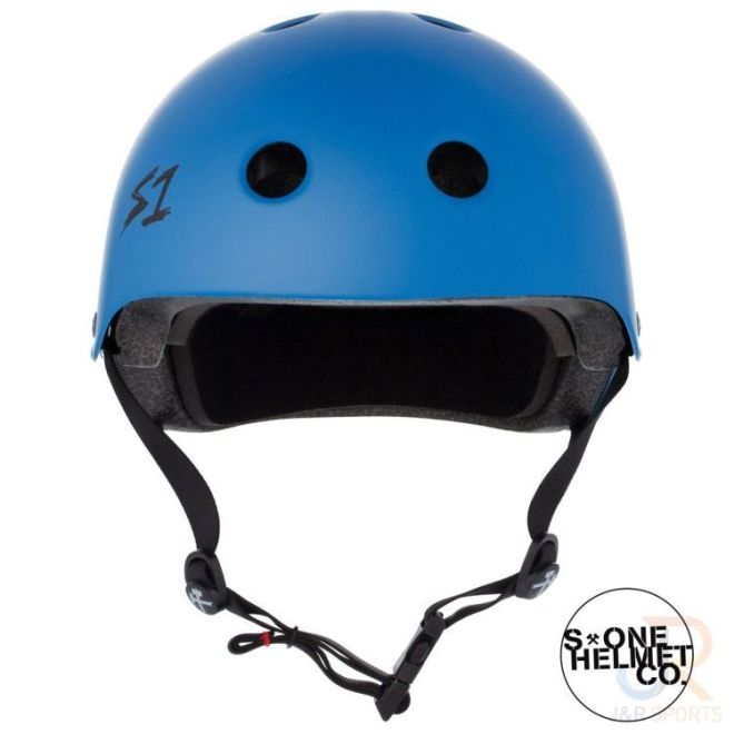 S-One Lifer Helmet Cyan Matte