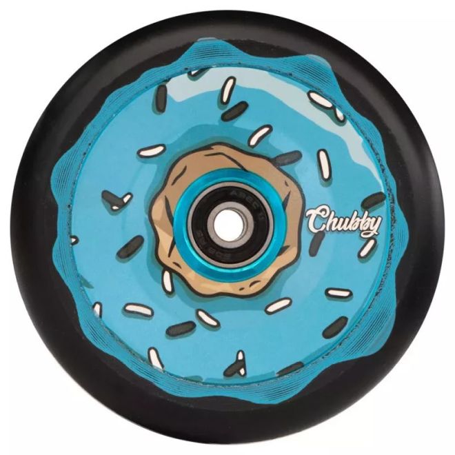 Chubby Melo 110 Wheel Dohnut Oreo Blue