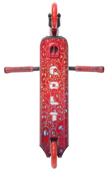Blunt Colt S5 Scooter Red
