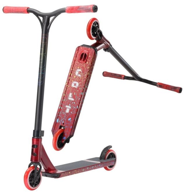 Blunt Colt S5 Scooter Red