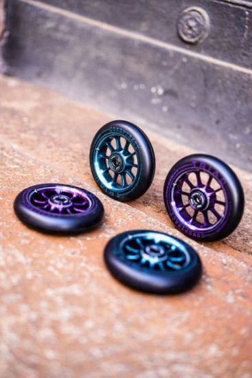 Triad Conspiracy 110 Wheel Ano Ti