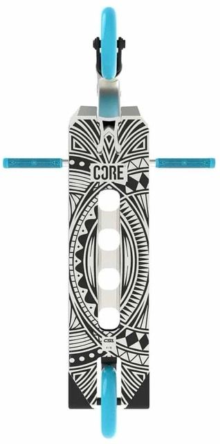 CORE CL1 Mini Scooter Chrome Teal