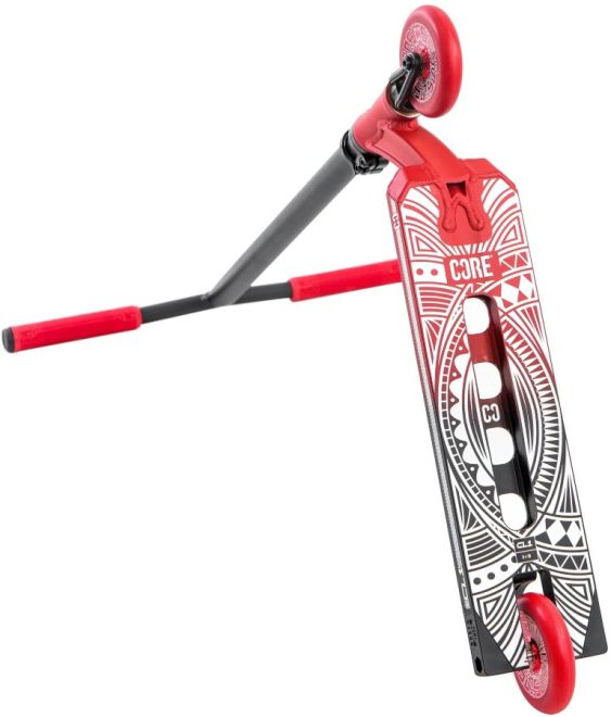 CORE CL1 Scooter Black Red
