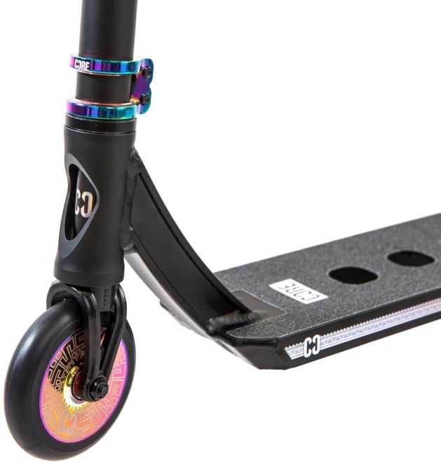 CORE CL1 Scooter Black Neochrome