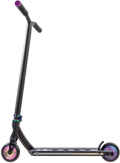 CORE CL1 Scooter Black Neochrome