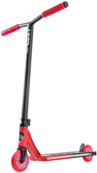 CORE CL1 Scooter Black Red