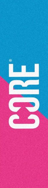 CORE Classic Griptape Refresher Pink Blue
