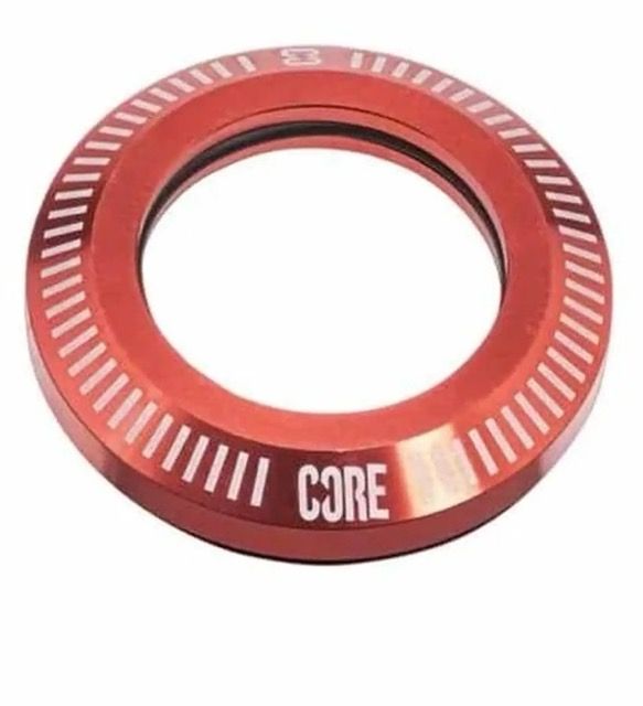 CORE Dash Headset Red