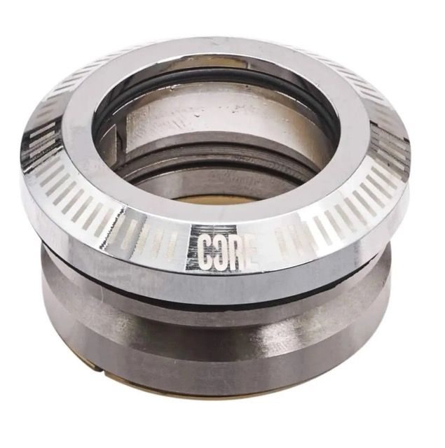 CORE Dash Headset Chrome