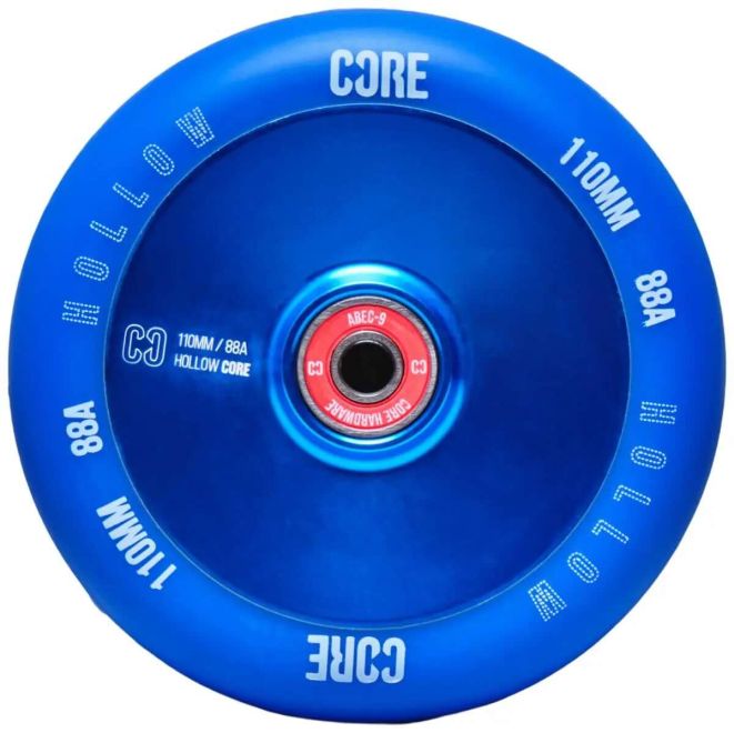 CORE Hollowcore V2 Wheel Royal Blue