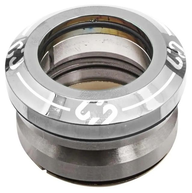 CORE Icon Headset Silver