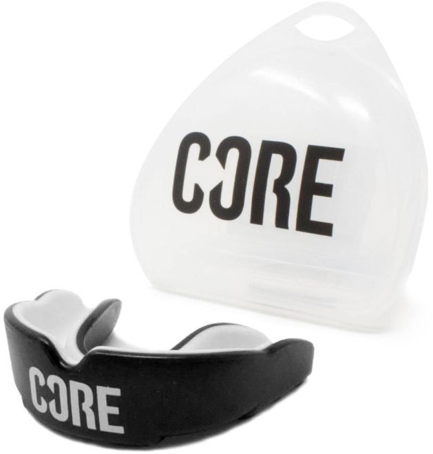 CORE Mouth Guard Black