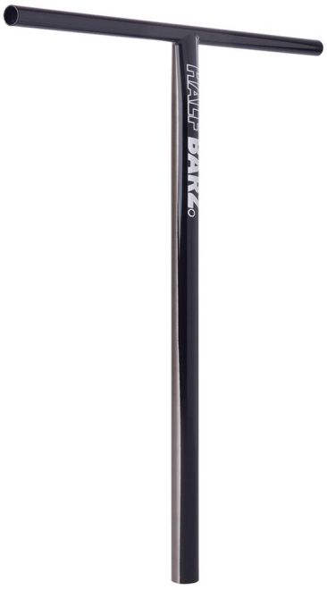 CORE Nova Titanium Bars Halfbarz Black