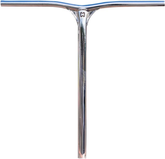 CORE SL2 Aluminium Bars Chrome