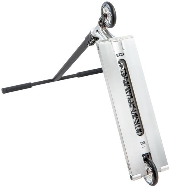 CORE ST3 Scooter Polished