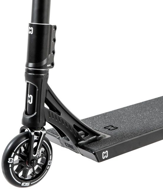 CORE ST3 Scooter Black