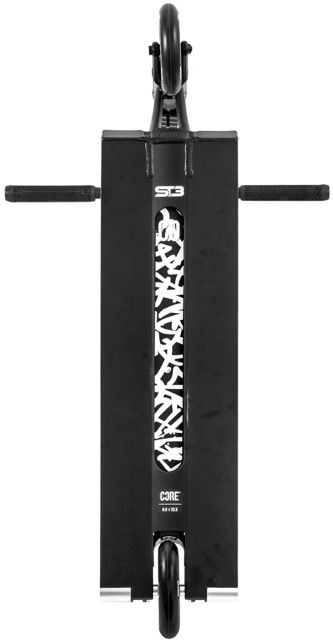 CORE ST3 Scooter Black