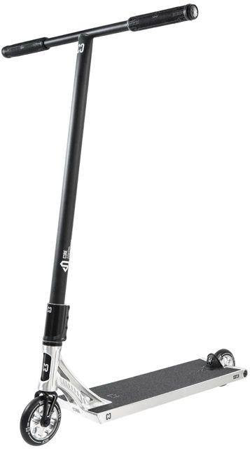 CORE ST3 Scooter Polished