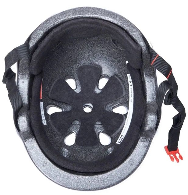 CORE Street Helmet White