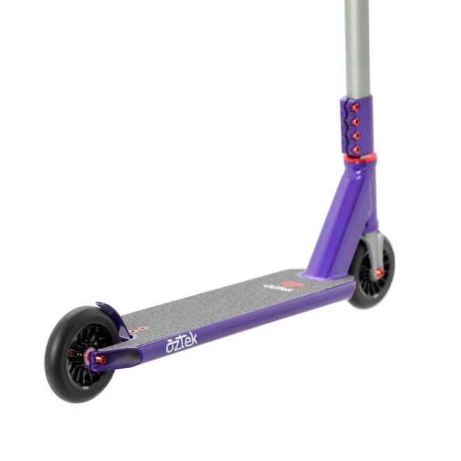 Aztek Corsa Scooter Viola