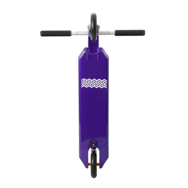 Aztek Corsa Scooter Viola