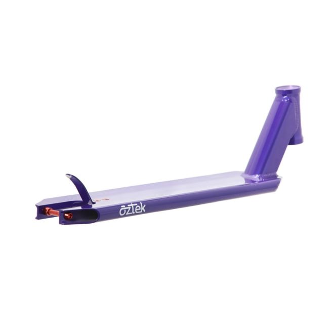 Aztek Corsa Deck Viola