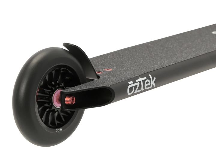 Aztek Corsa 2024 Scooter Black