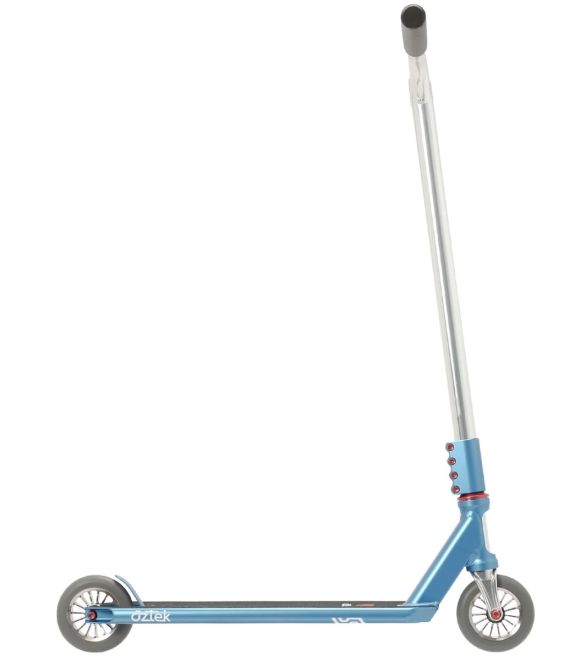 Aztek Siren 2024 Scooter Blue