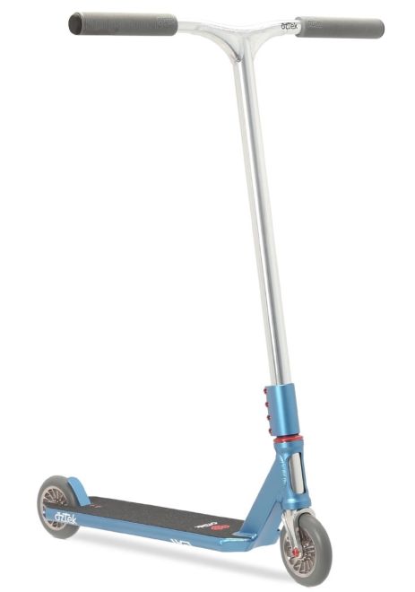 Aztek Siren 2024 Scooter Blue