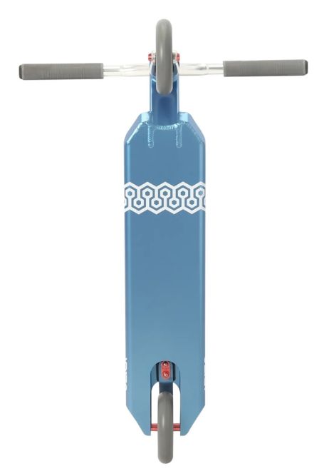 Aztek Siren 2024 Scooter Blue