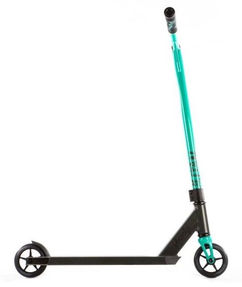 Versatyl Cosmopolitan V2 Scooter Black Blue