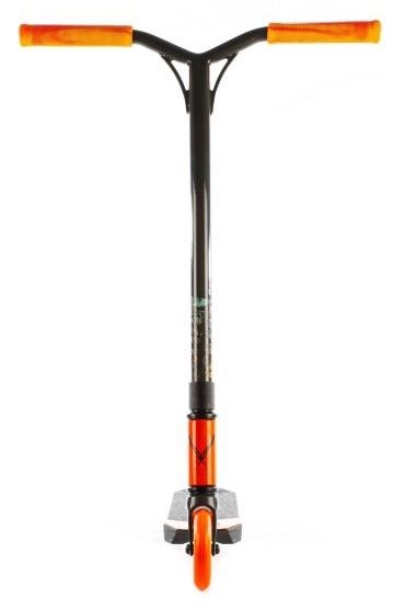 Versatyl Cosmopolitan V2 Scooter Orange Blue