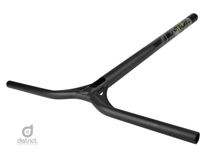 District C700 Chromo Bar Black Pearl