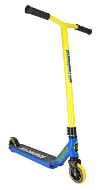 Dominator Ranger Scooter Blue