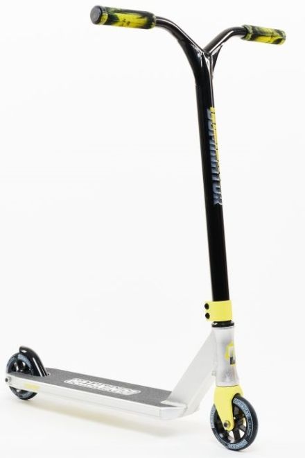 Dominator Airborne Scooter Grey Black 