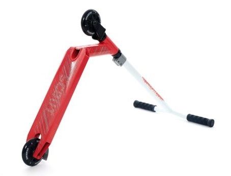 Dominator Scout Scooter Red White