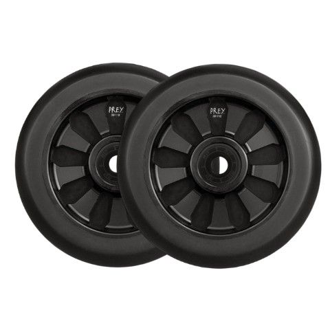Prey Coffin 110 Wheel Black