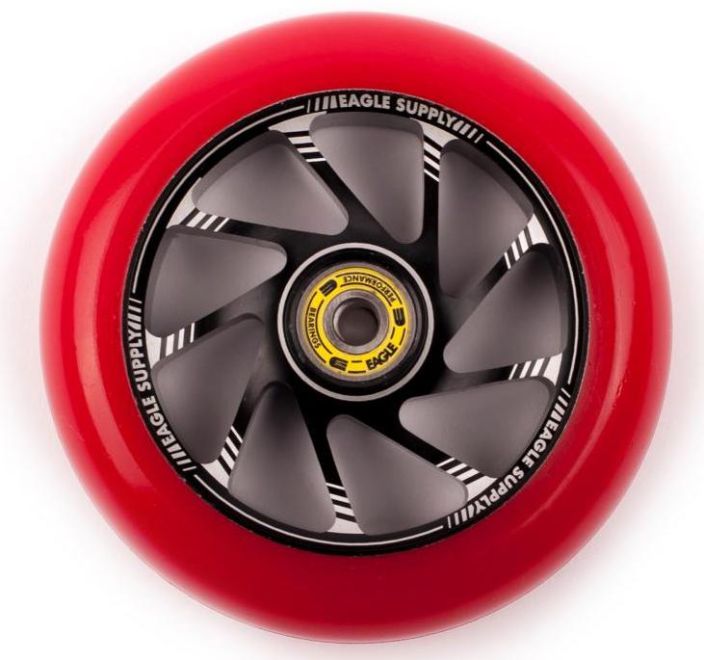 Eagle Radix Team Core 115 Wheel Blank Red