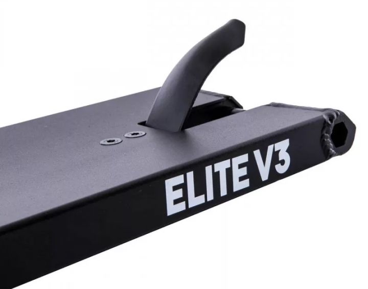 Elite Supreme V3 22.5 x 5 Deck Matte Black