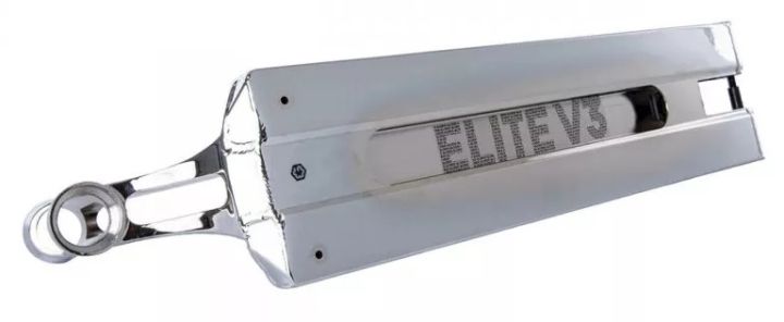 Elite Supreme V3 22.5 x 5 Deck Chrome