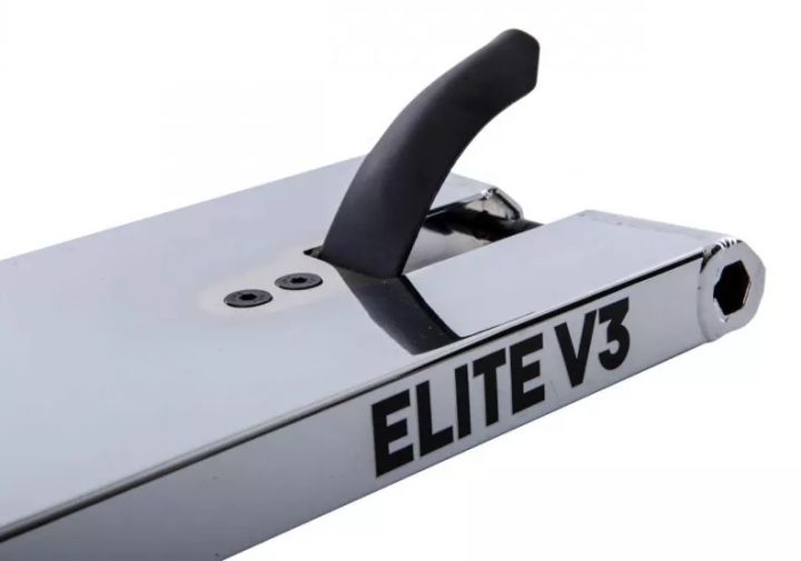Elite Supreme V3 22.2 x 5.5 Deck Chrome