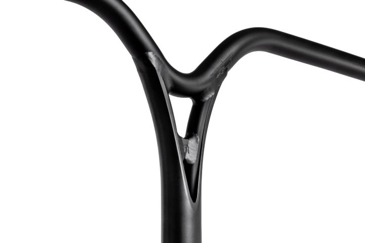 Ethic Wolpertinger Alu 670 Bars Black