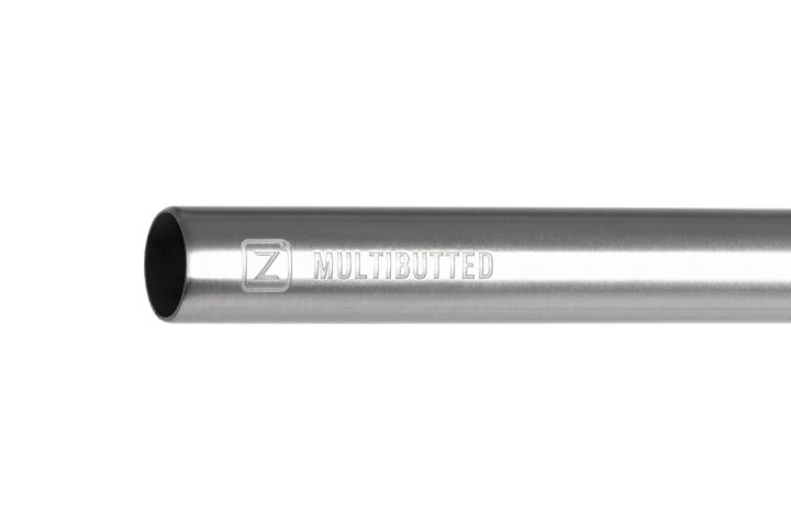 Ethic Wolpertinger Alu 670 Bars Brushed