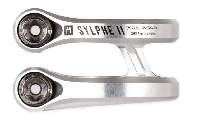 Ethic Sylphe V2 34.9 Clamp Raw