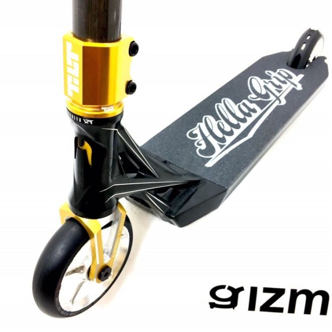 Ethic Giant Custom Scooter