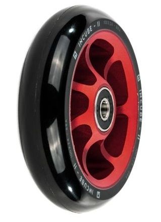 Ethic Incube V2 100 Wheel Red