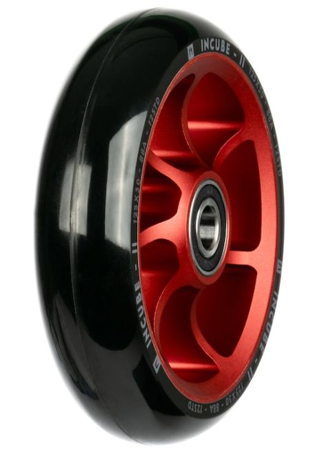 Ethic Incube V2 12STD 125 Wheel Red