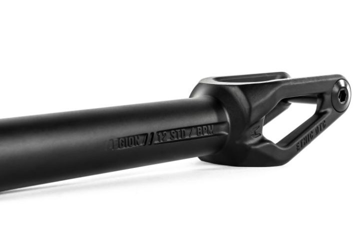 Ethic Legion 12STD V2 HIC Fork Black