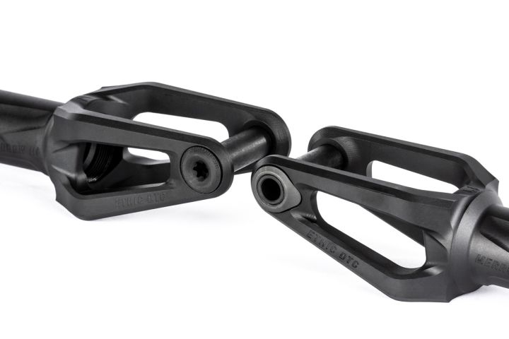 Ethic Merrow V3 8/12 STD HIC Fork black